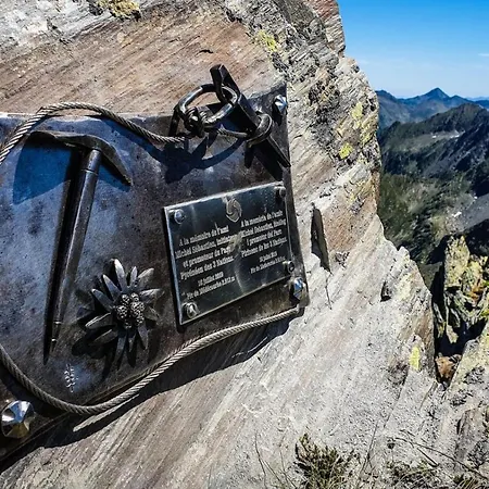 Hébergement de vacances La Maison Des Auzat