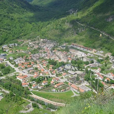 Hébergement de vacances La Maison Des Auzat