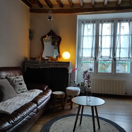 La Maison Des Hébergement de vacances Auzat