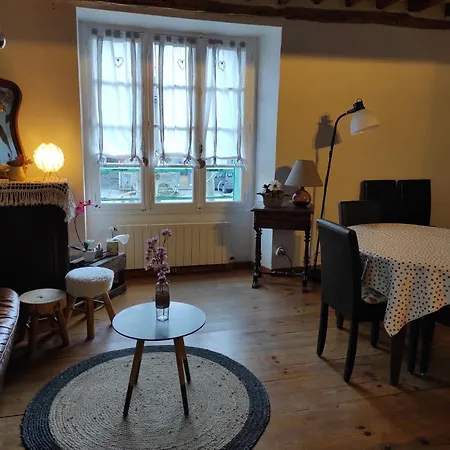 Hébergement de vacances La Maison Des Auzat