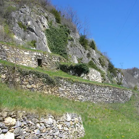 La Maison Des Hébergement de vacances *