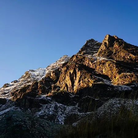 La Maison Des Hébergement de vacances Auzat