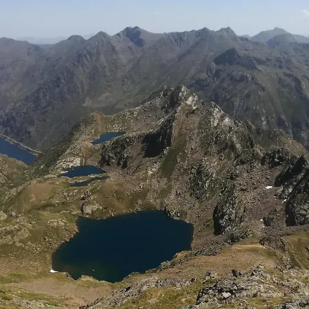 La Maison Des Hébergement de vacances Auzat