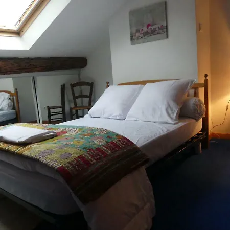 Hébergement de vacances La Maison Des Auzat