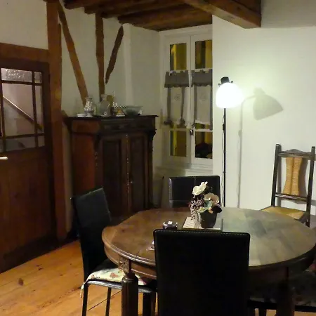 Hébergement de vacances La Maison Des