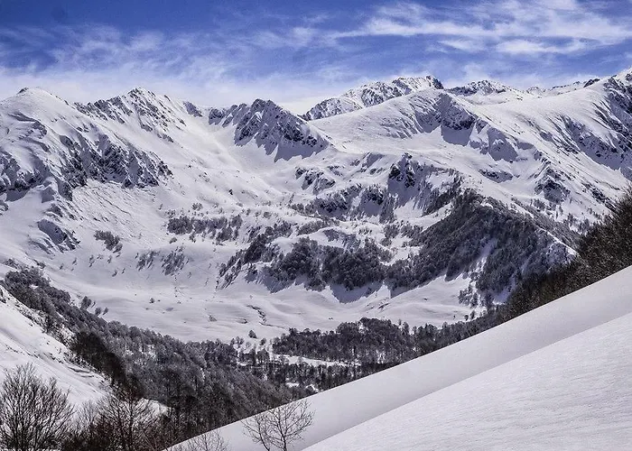 La Maison Des * Auzat