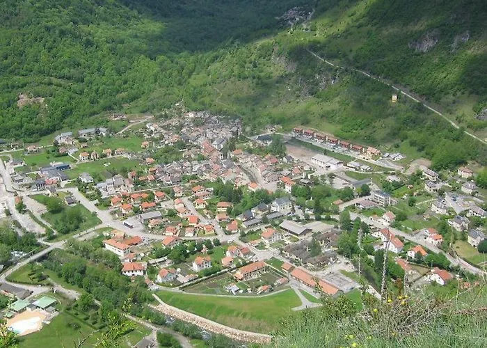 בית נופש La Maison Des Auzat