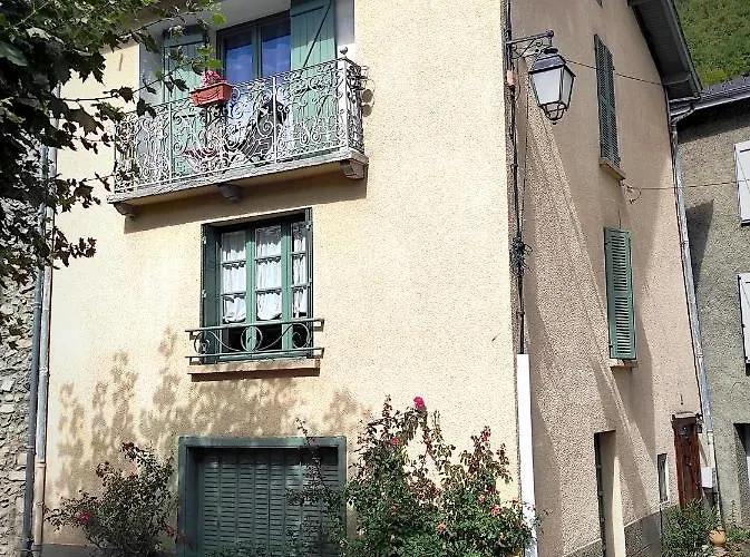 La Maison Des Auzat
