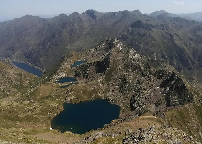 La Maison Des בית נופש Auzat