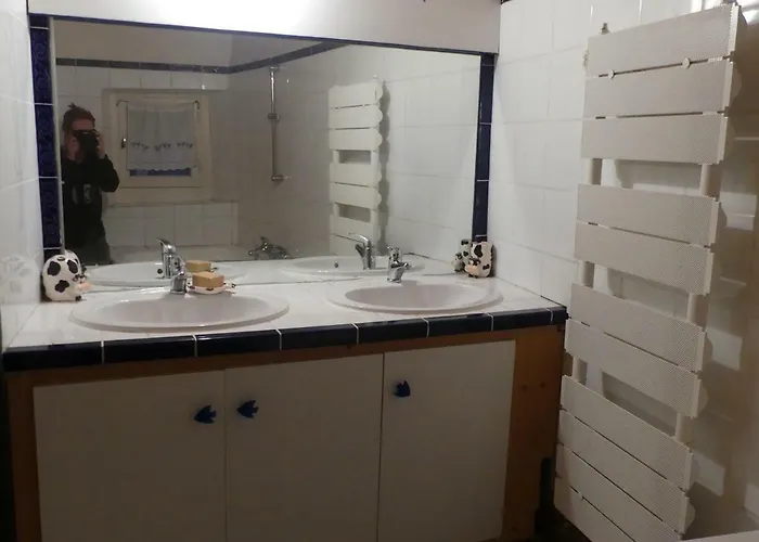 La Maison Des בית נופש Auzat