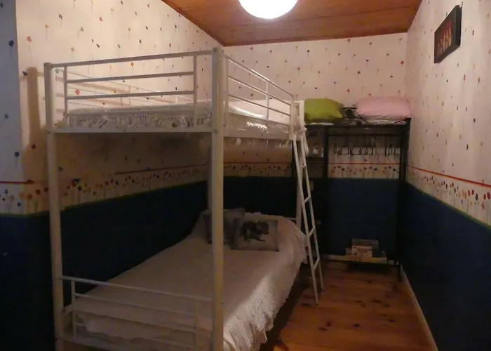 La Maison Des בית נופש *