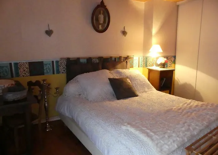 La Maison Des בית נופש Auzat