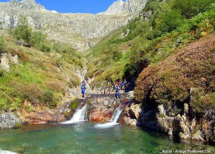 בית נופש La Maison Des Auzat