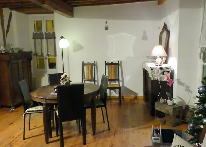 La Maison Des בית נופש