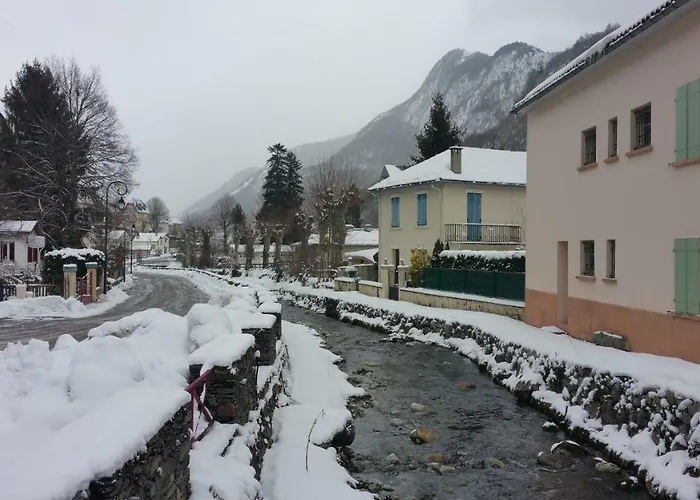 בית נופש La Maison Des *