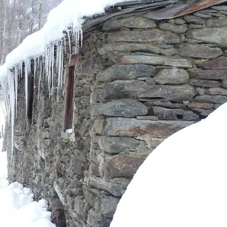 Ferienhaus La Maison Des Auzat